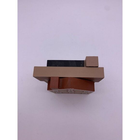 3 Vintage Cats Meow Village Series VII - Picture 8 of 11